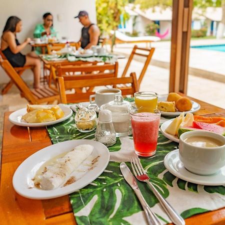 Pousada Chale Heloisa Jijoca de Jericoacoara Bagian luar foto