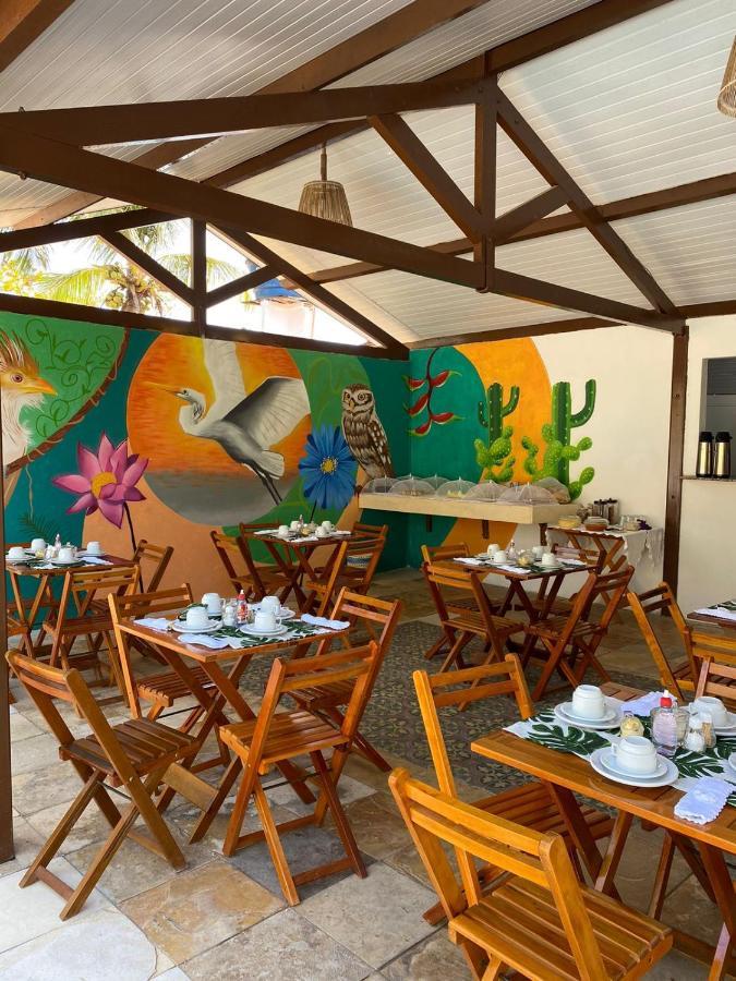 Pousada Chale Heloisa Jijoca de Jericoacoara Bagian luar foto