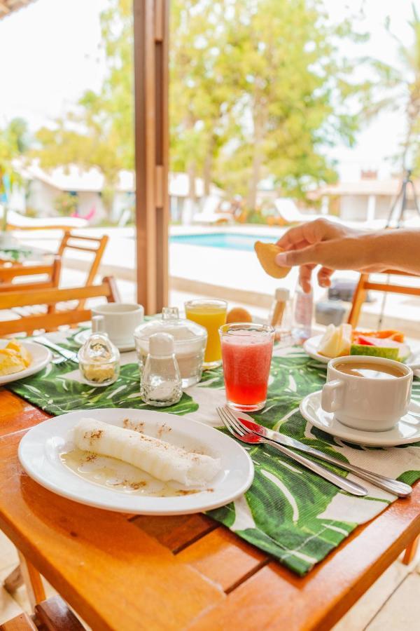 Pousada Chale Heloisa Jijoca de Jericoacoara Bagian luar foto