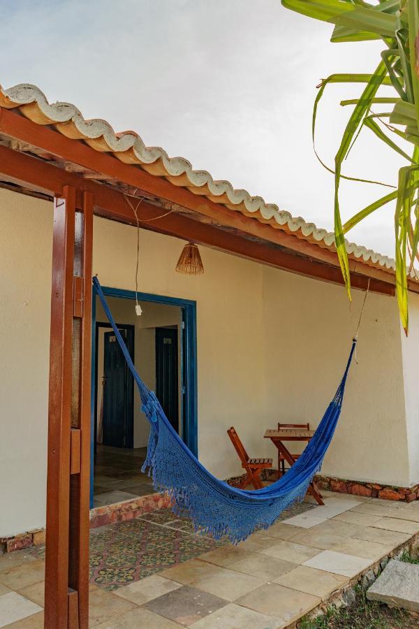 Pousada Chale Heloisa Jijoca de Jericoacoara Bagian luar foto