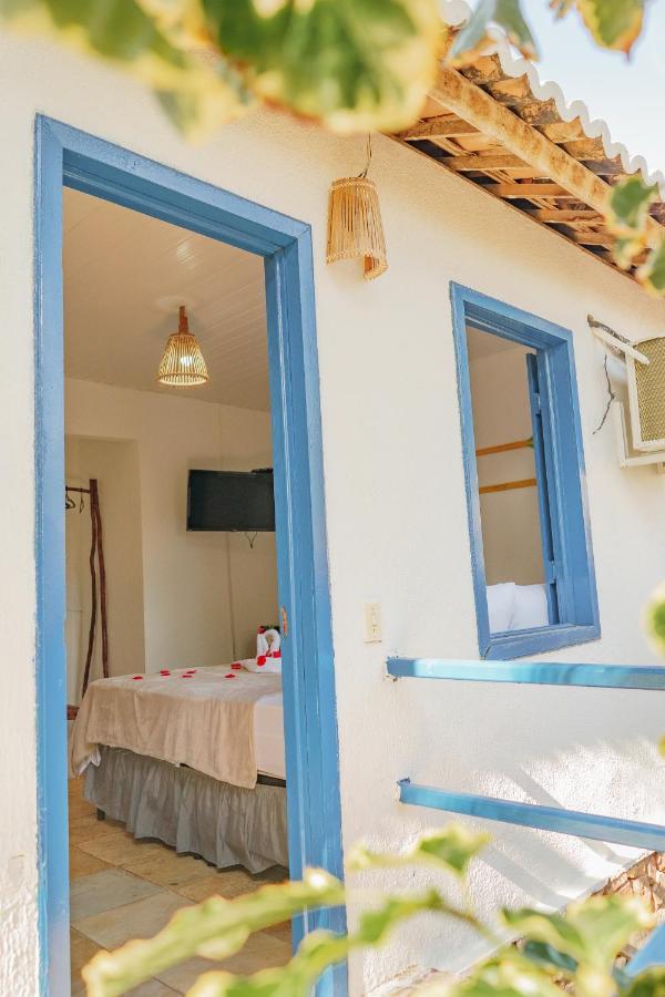 Pousada Chale Heloisa Jijoca de Jericoacoara Bagian luar foto