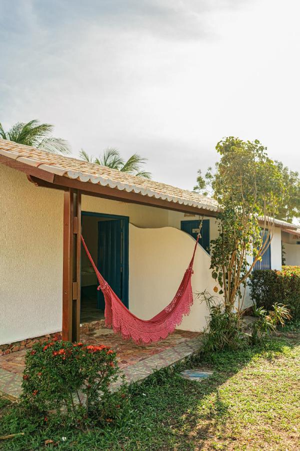 Pousada Chale Heloisa Jijoca de Jericoacoara Bagian luar foto