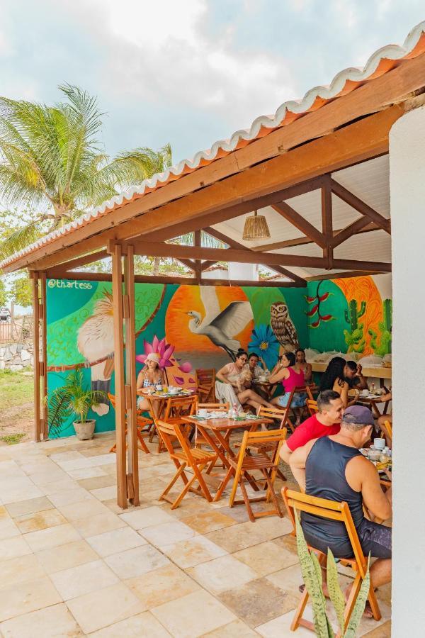 Pousada Chale Heloisa Jijoca de Jericoacoara Bagian luar foto
