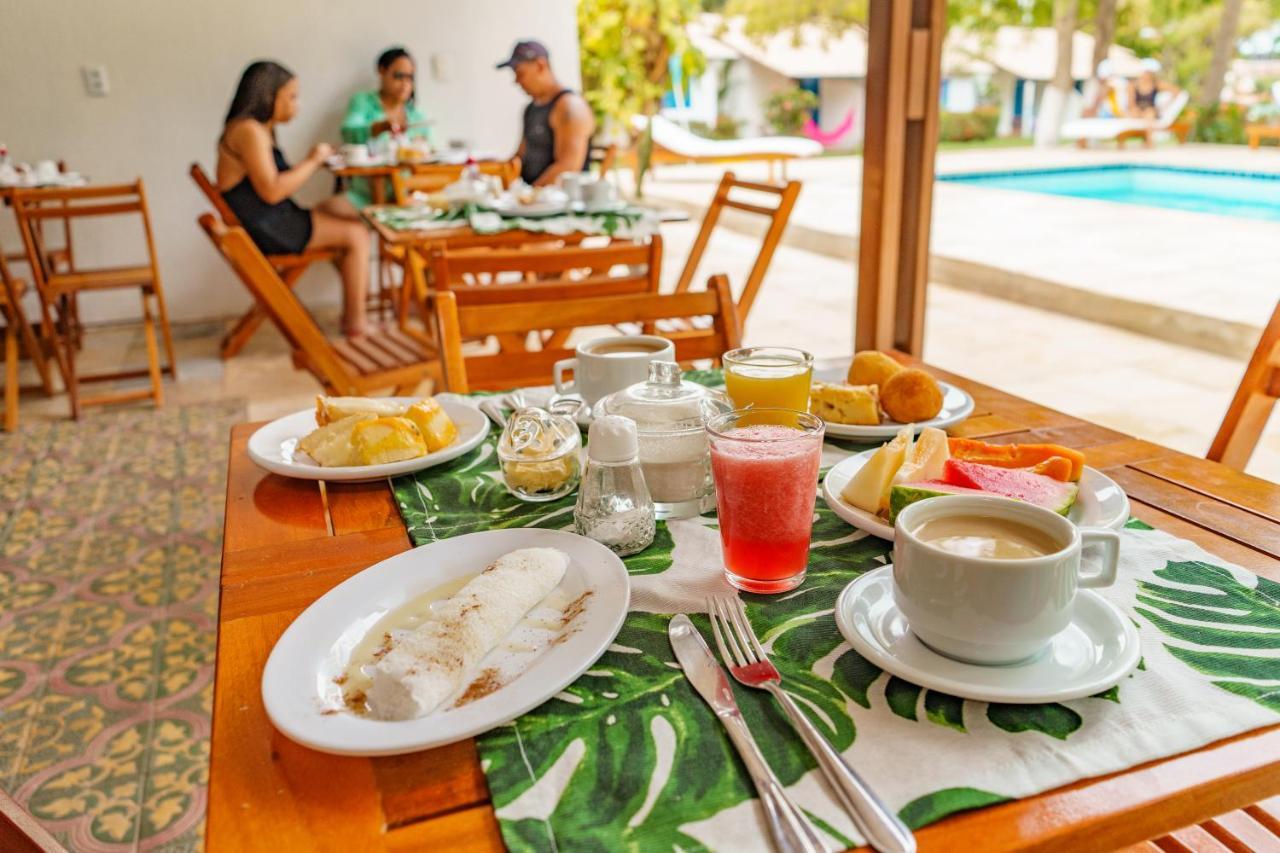 Pousada Chale Heloisa Jijoca de Jericoacoara Bagian luar foto