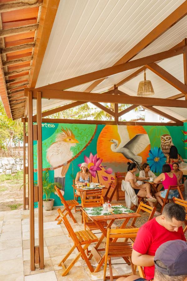 Pousada Chale Heloisa Jijoca de Jericoacoara Bagian luar foto