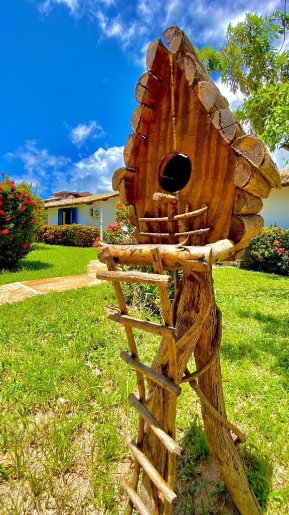 Pousada Chale Heloisa Jijoca de Jericoacoara Bagian luar foto
