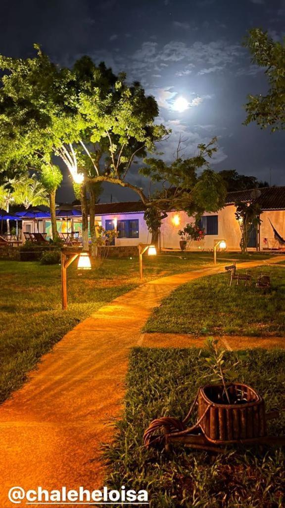 Pousada Chale Heloisa Jijoca de Jericoacoara Bagian luar foto