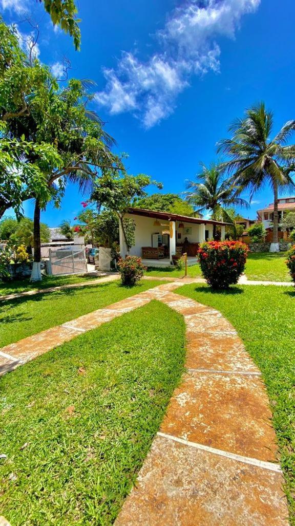 Pousada Chale Heloisa Jijoca de Jericoacoara Bagian luar foto